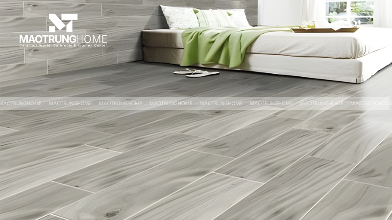 Kiểu so le 1/3 hoặc 1/4