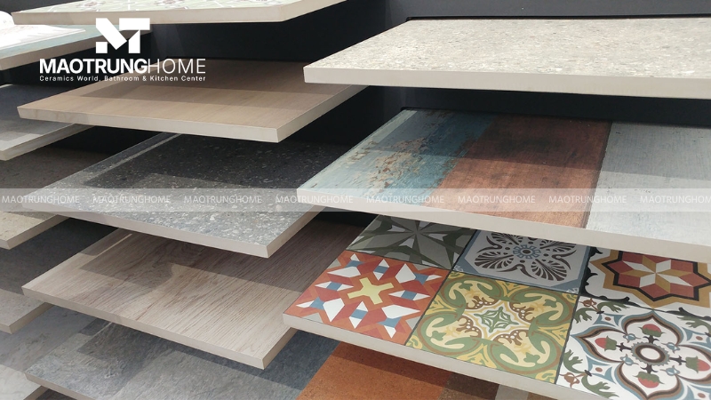 Gạch nhập khẩu