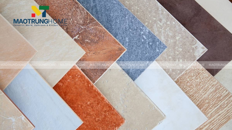 Gạch Ceramic (Gạch men)