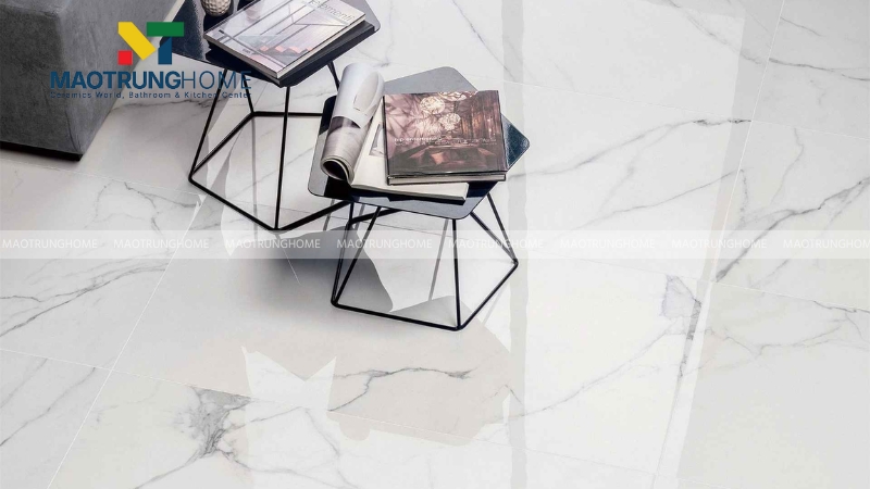 Gạch men bóng (Polished)