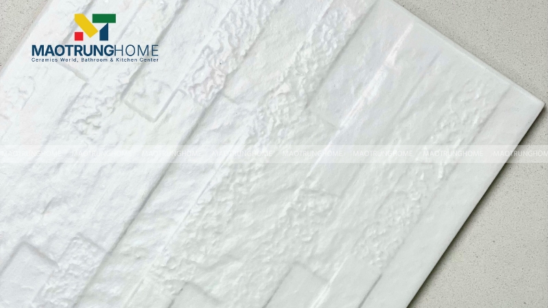 Gạch men nhám, sần (Structure/Sugar)